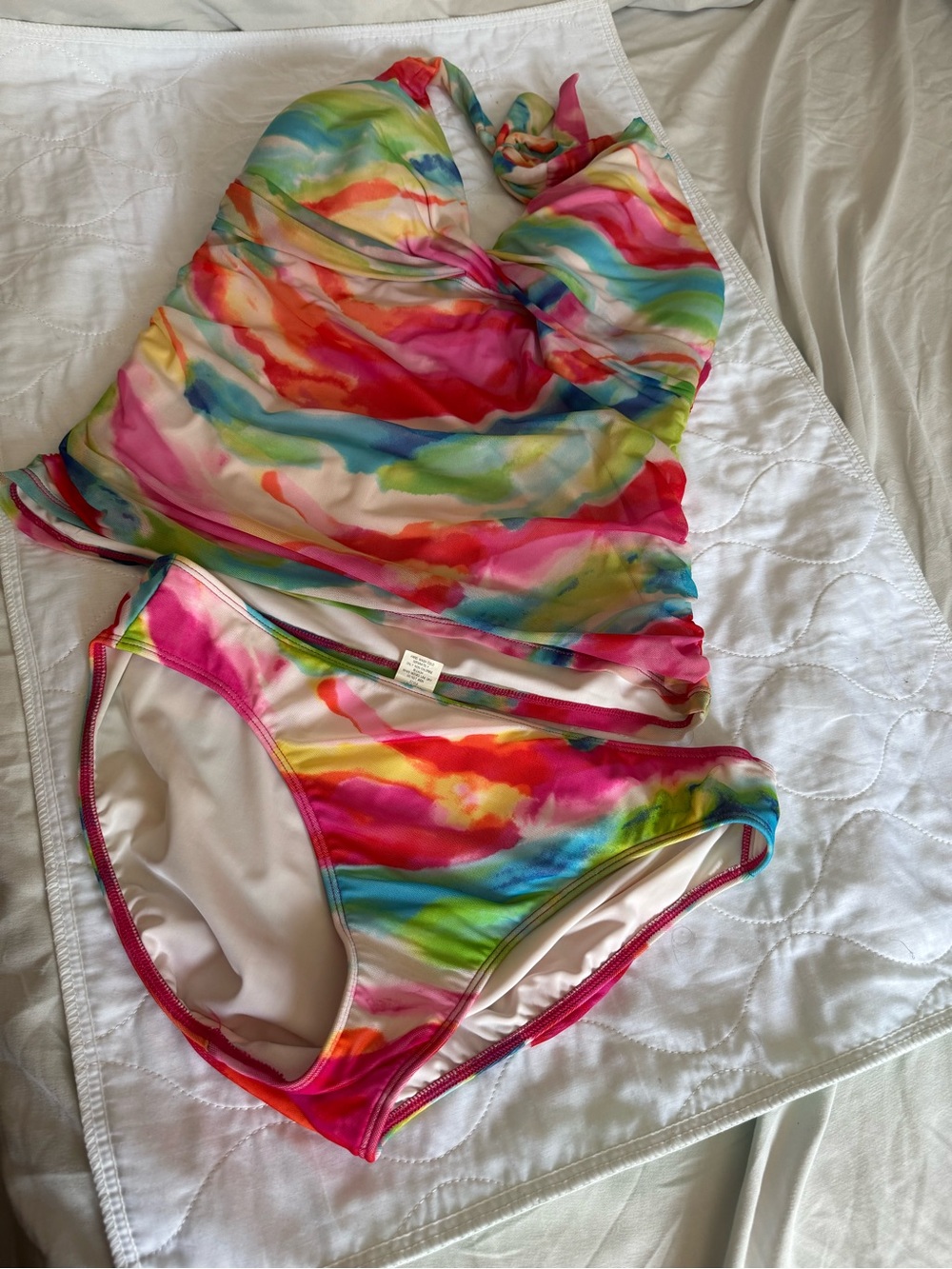 Ralph Lauren 2 piece Swimsuit women’s